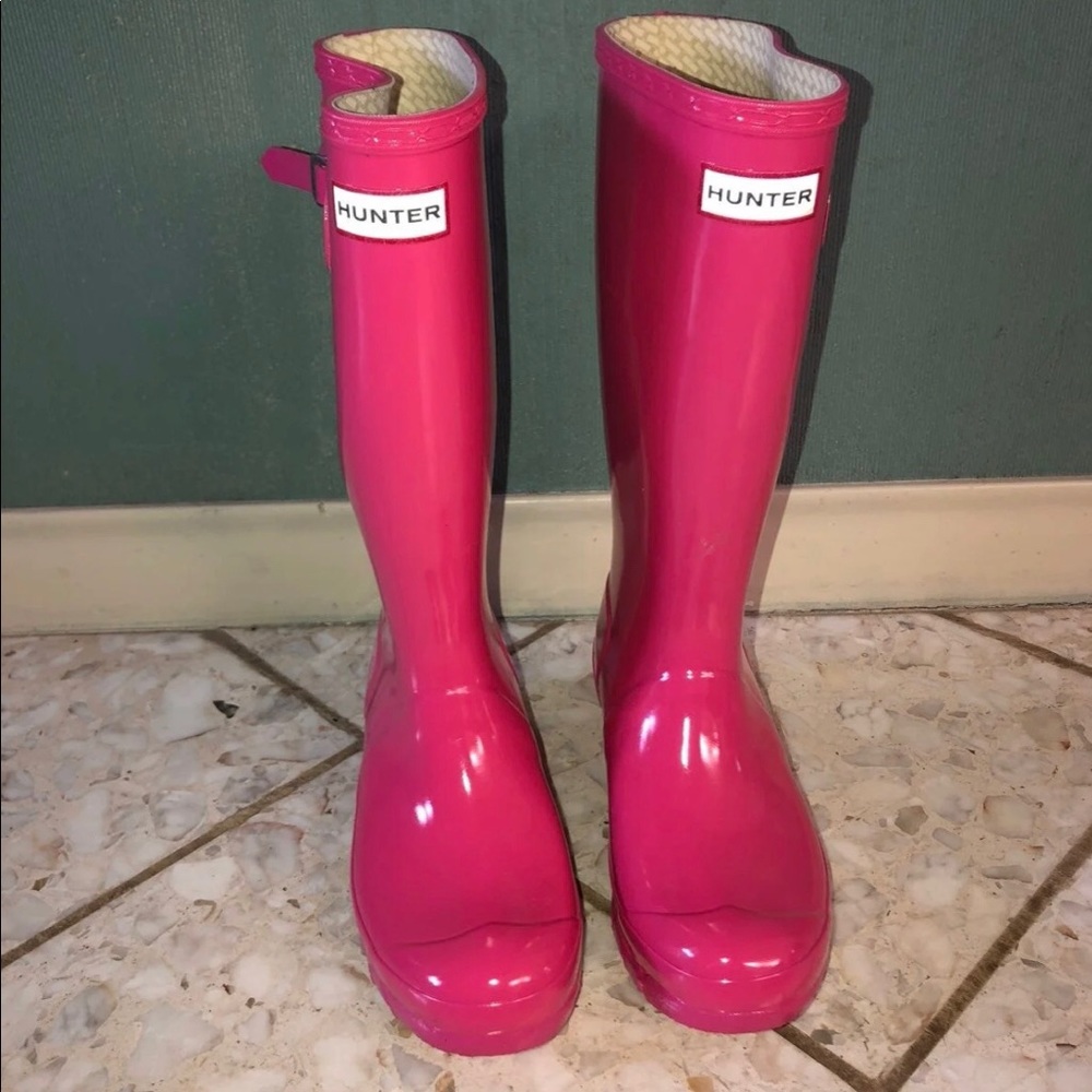 Hunter Rain Boots